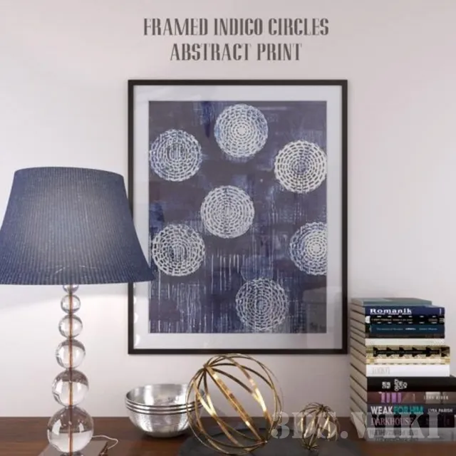 decoration - Print Set 3D Model