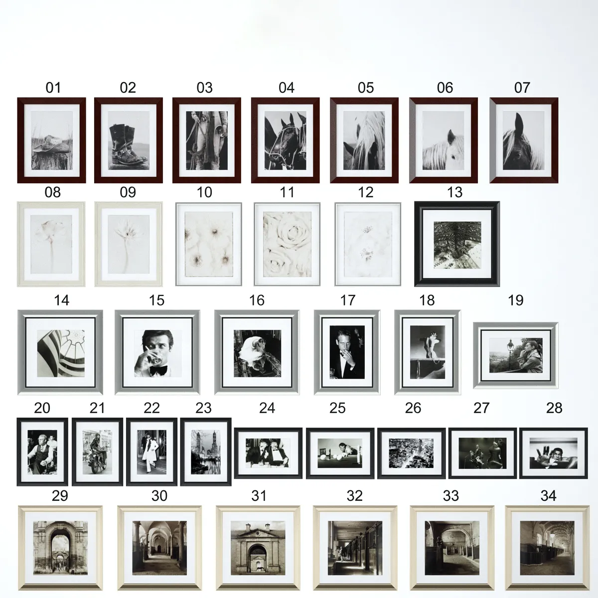 decoration - Ralph Lauren images 01 3D Model