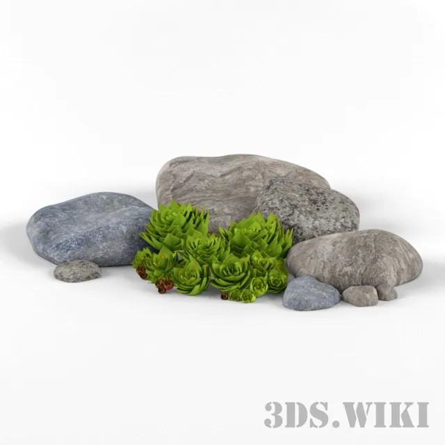 decoration - Rejuvenated roofing 3D Model