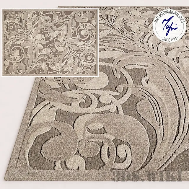 decoration - REVIVAL carpets 3D Model