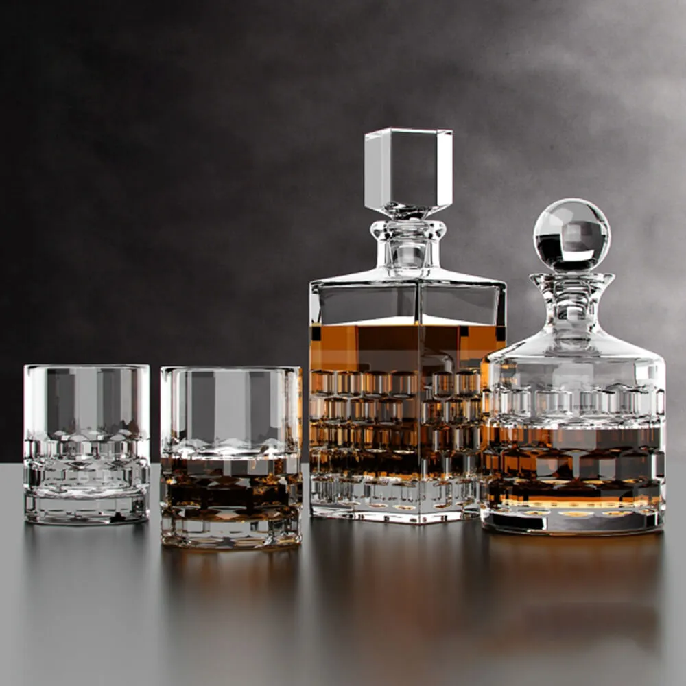 decoration - RH MADISON CRYSTAL KIT 3D Model