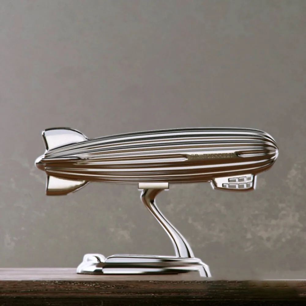 decoration - RH ZEPPELIN MODEL 3D Model