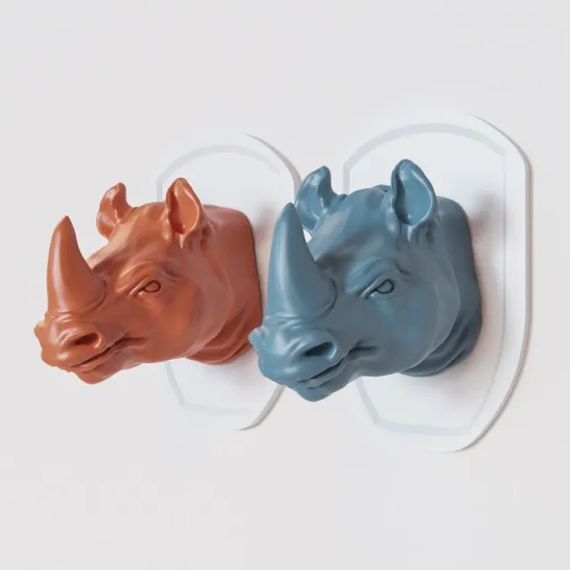 decoration - Rhino 3D Model