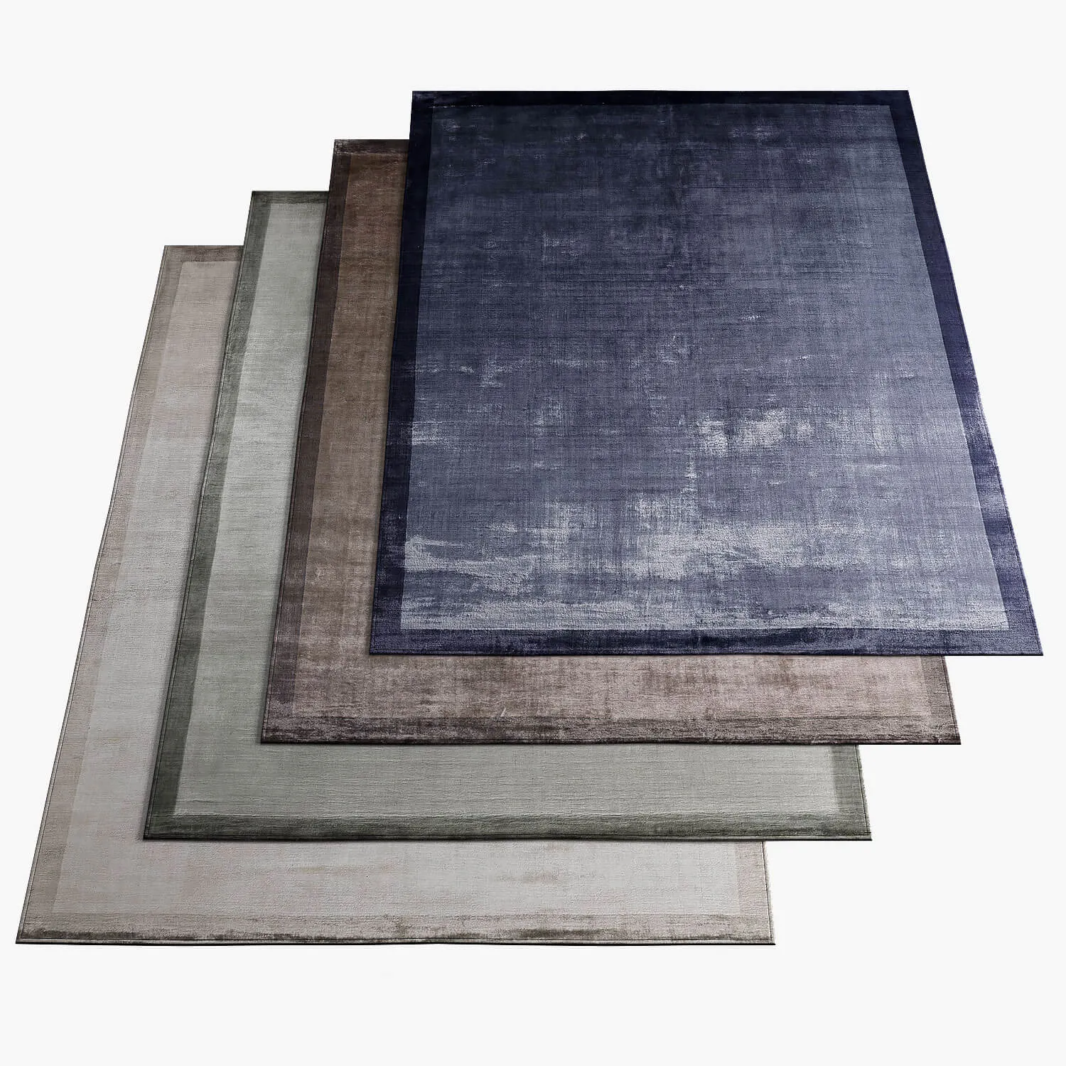 decoration - Rugs collection 05 3D Model