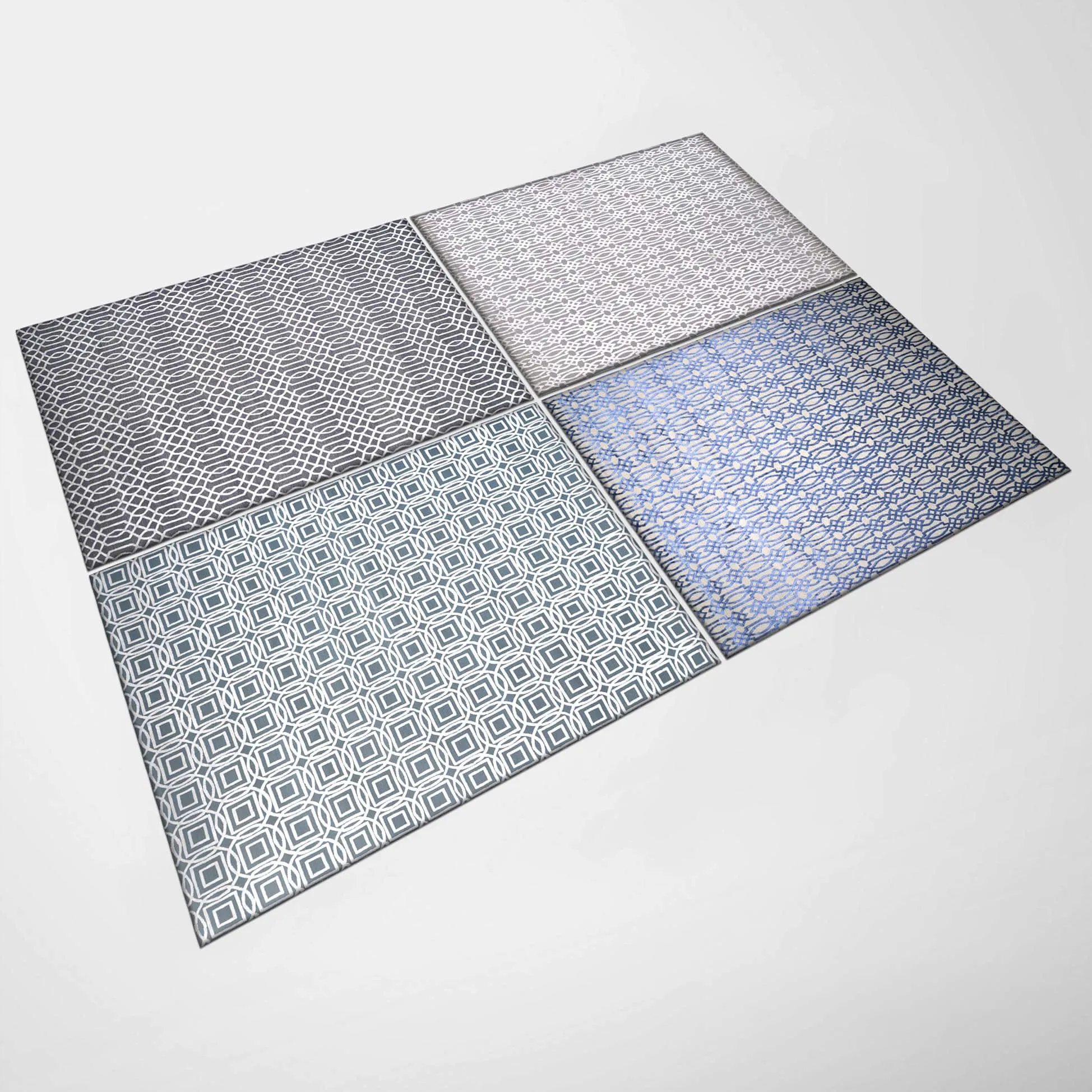 decoration - Salvino carpets 3D Model