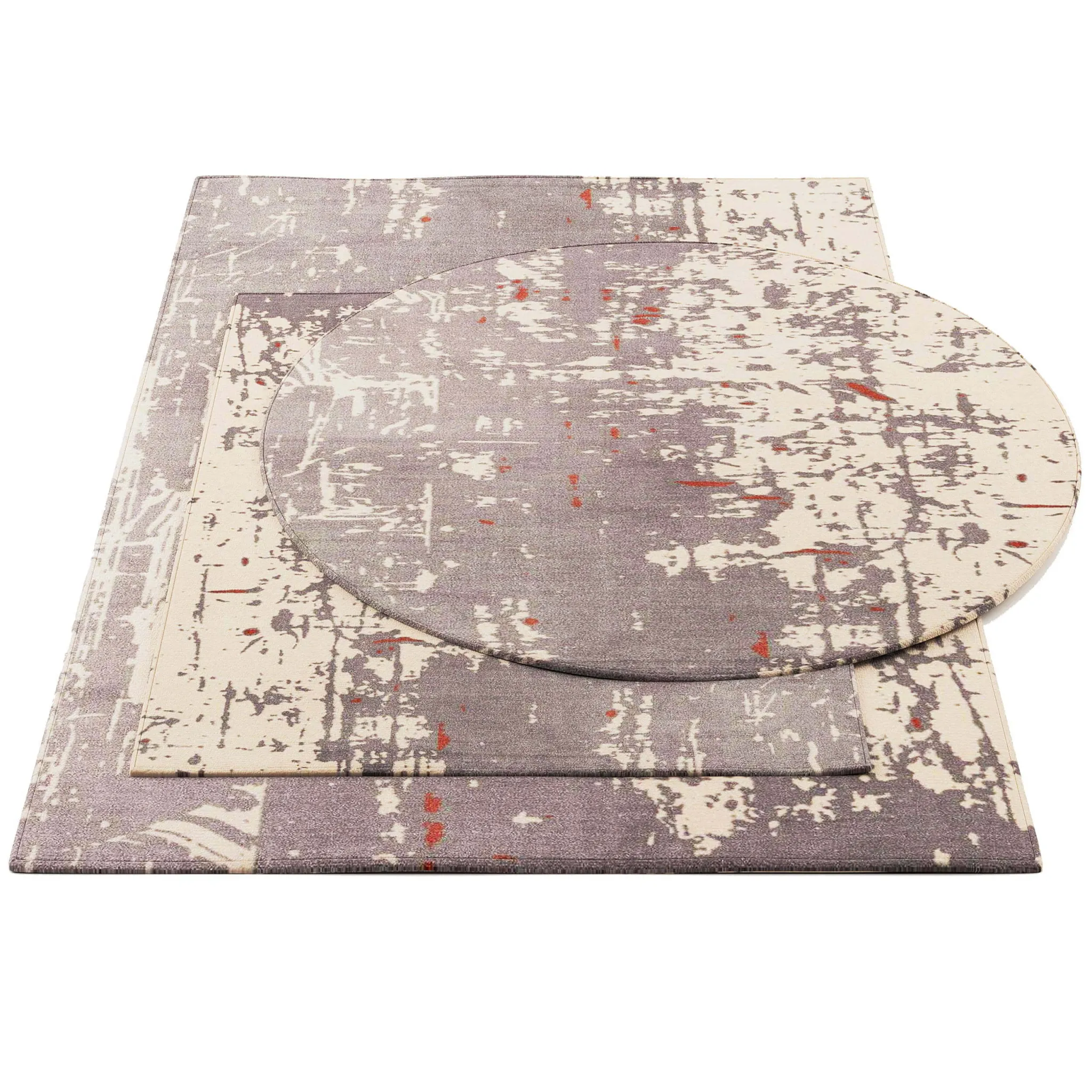 decoration - Sapore di Vaniglia carpet 05 3D Model