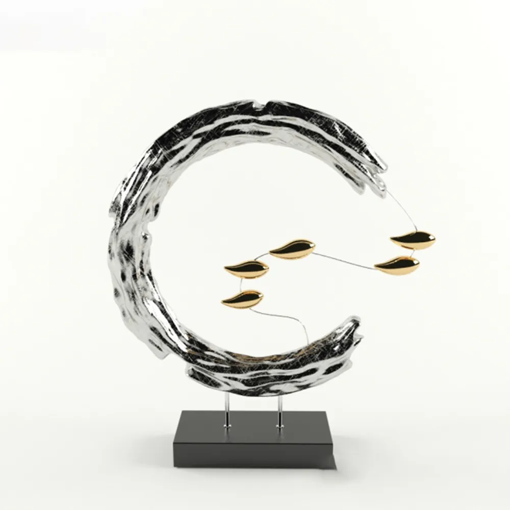 decoration - Sculpture Pico Art Co 3D Model