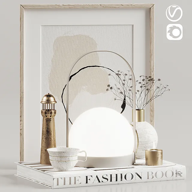 Decoration Set 007 Free Download