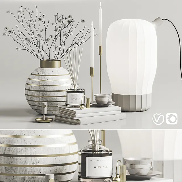 Decoration Set 010 Free Download