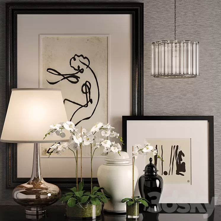 Decoration set 1