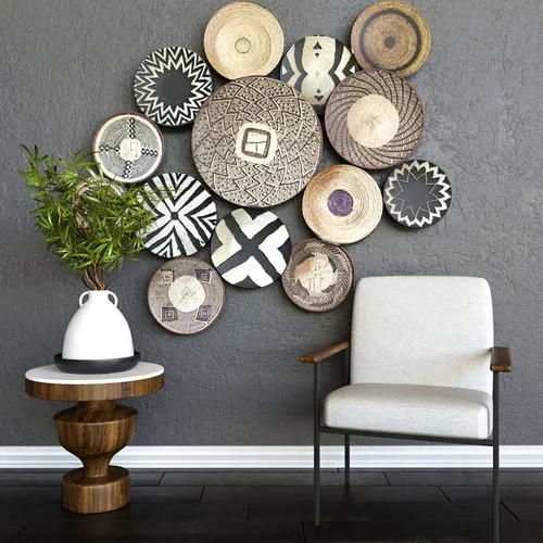 decoration - Set 135 3D Model