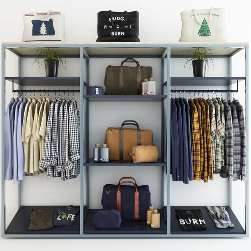 decoration - Slothing Collection. Bridge and Burn 3D Model