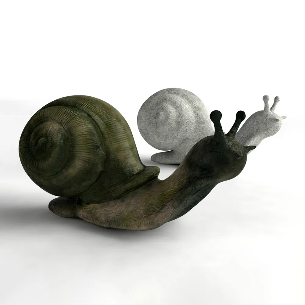decoration - Snail 3D Model
