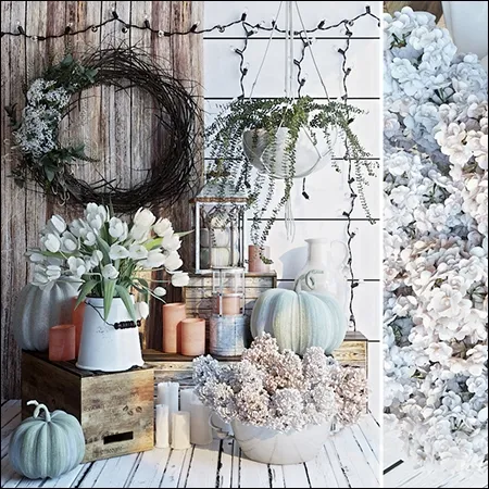 decoration - Spring set 3D Model