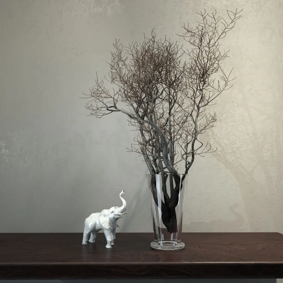 decoration - Still life photography 9 3D Model