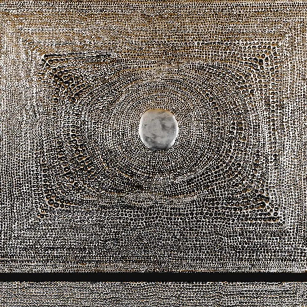 decoration - Stucco - metal 3D Model