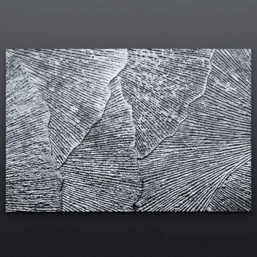 decoration - Stucco molding with a beautiful pattern 3D Model