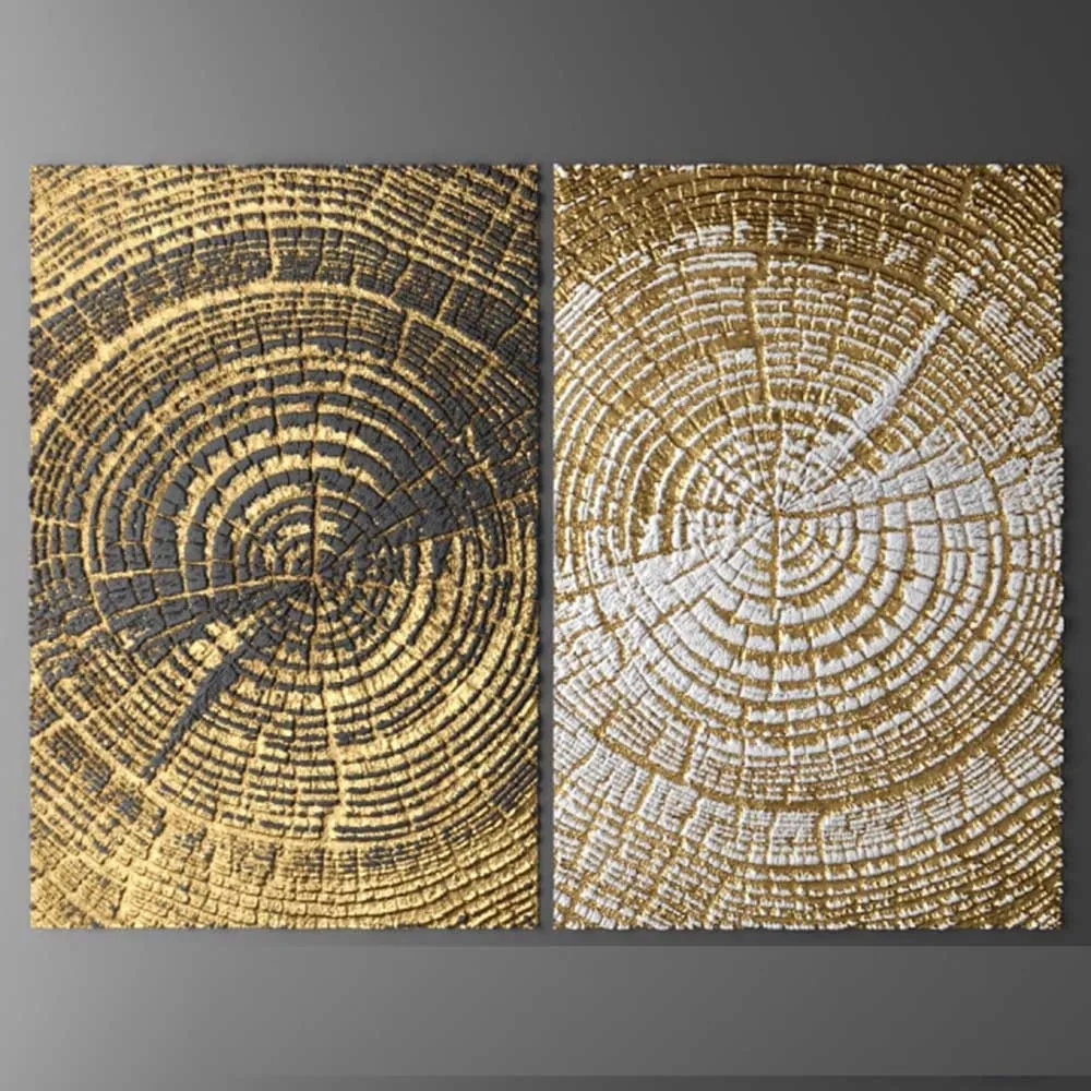 decoration - Stucco - wood 3D Model