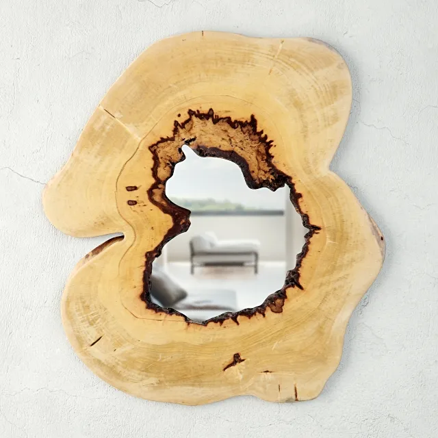 decoration - Tamarind wall decor Jeffan 3D Model