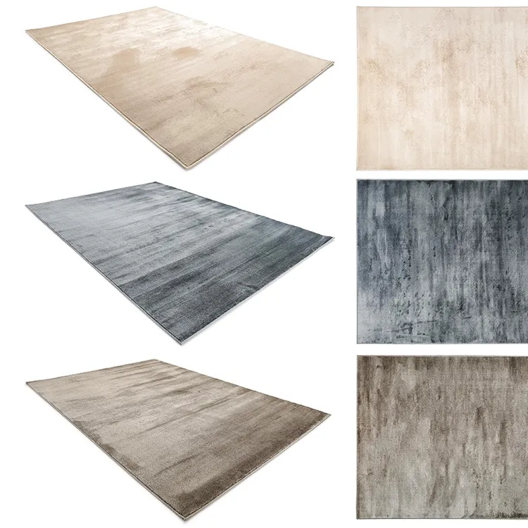 decoration - Teppich velvet carpets 03 3D Model