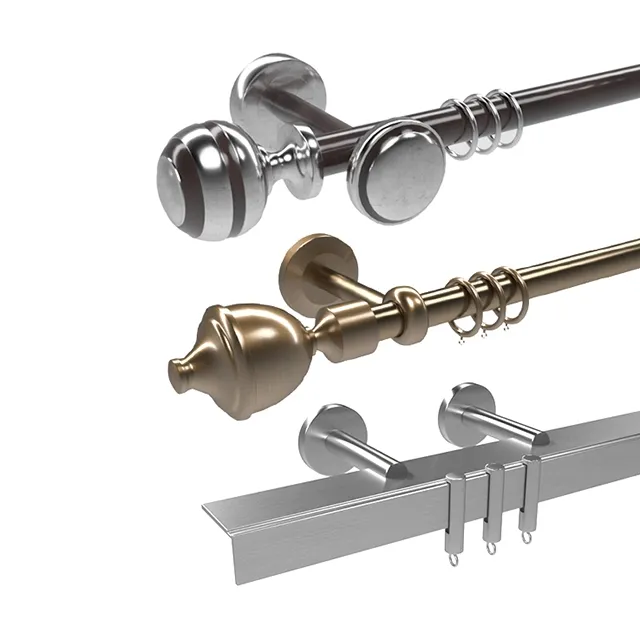 decoration - Three cornices 3D Model