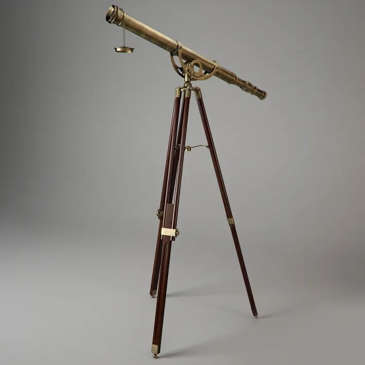 decoration - Tripod 2 3D Model