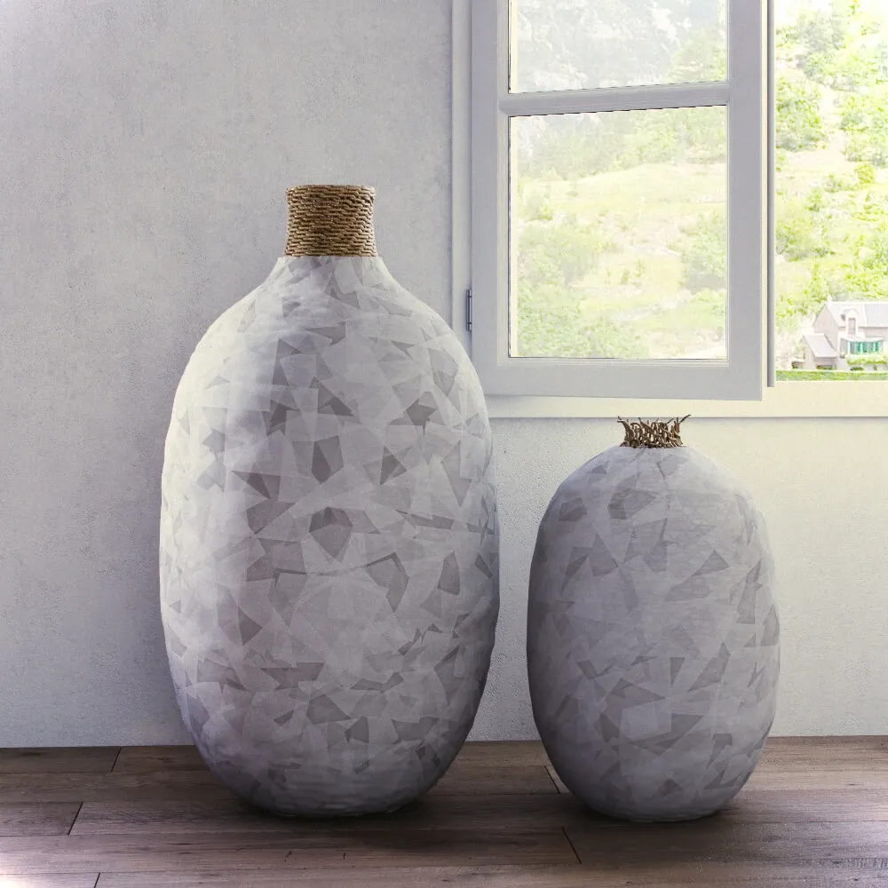 decoration - Vases 2 3D Model