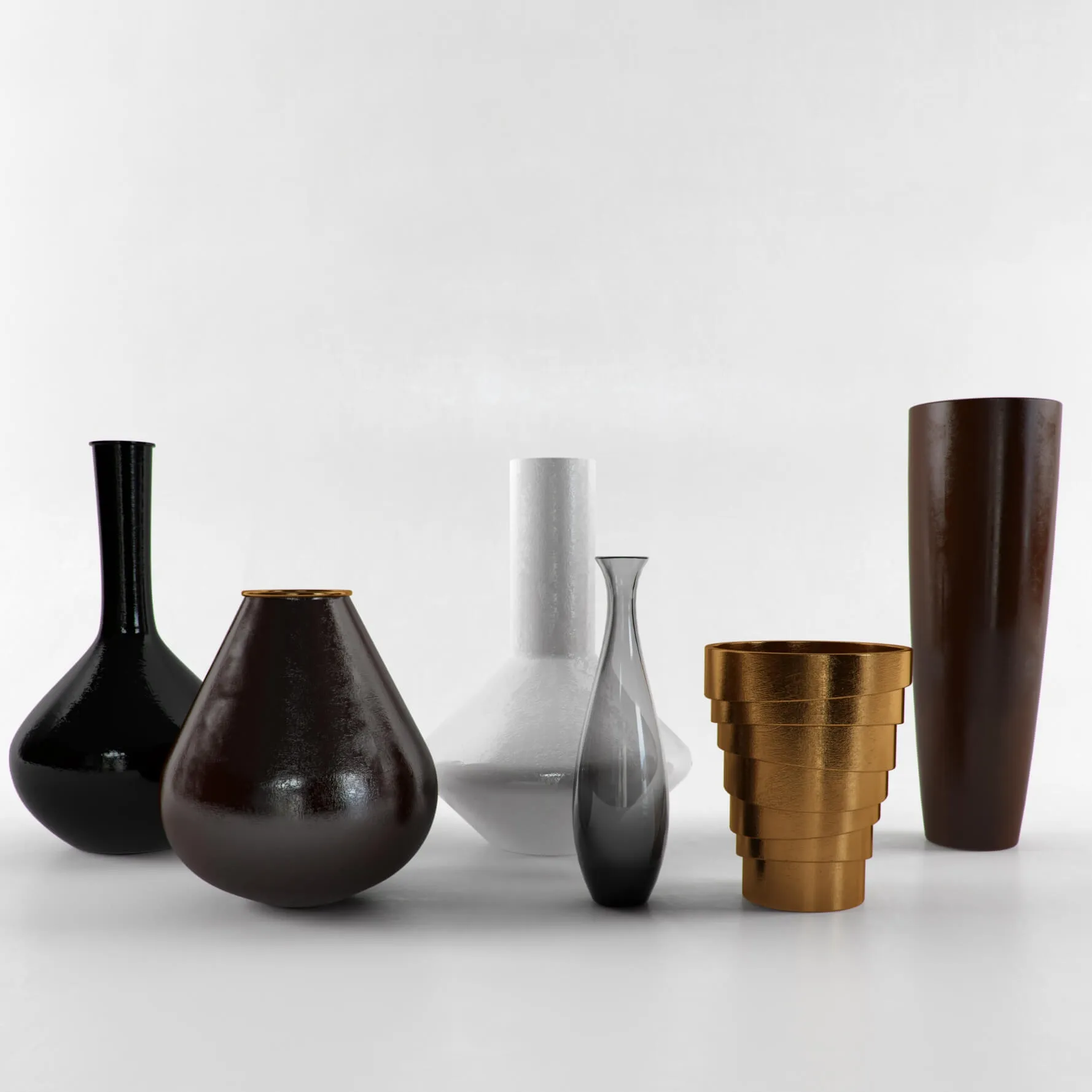 decoration - Vases 67 3D Model