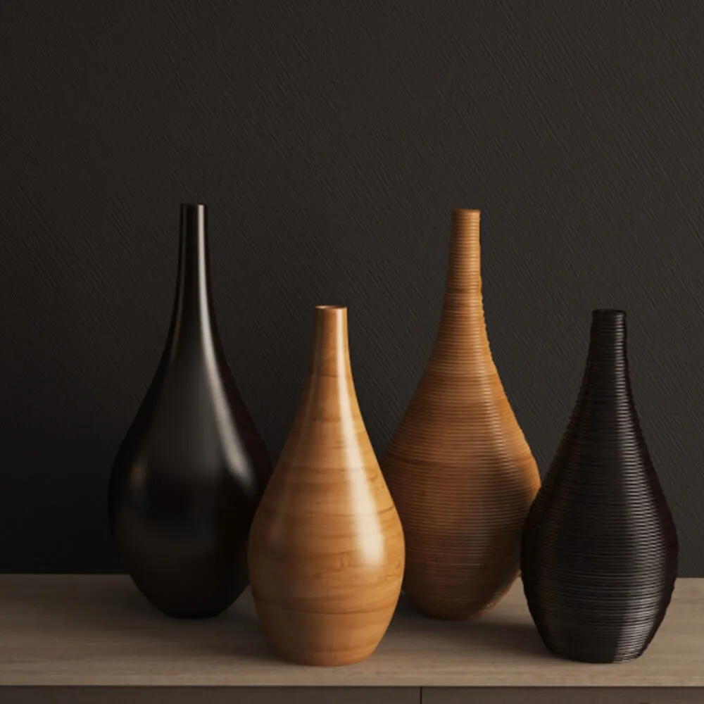 decoration - Vases Adr Rossi 3D Model