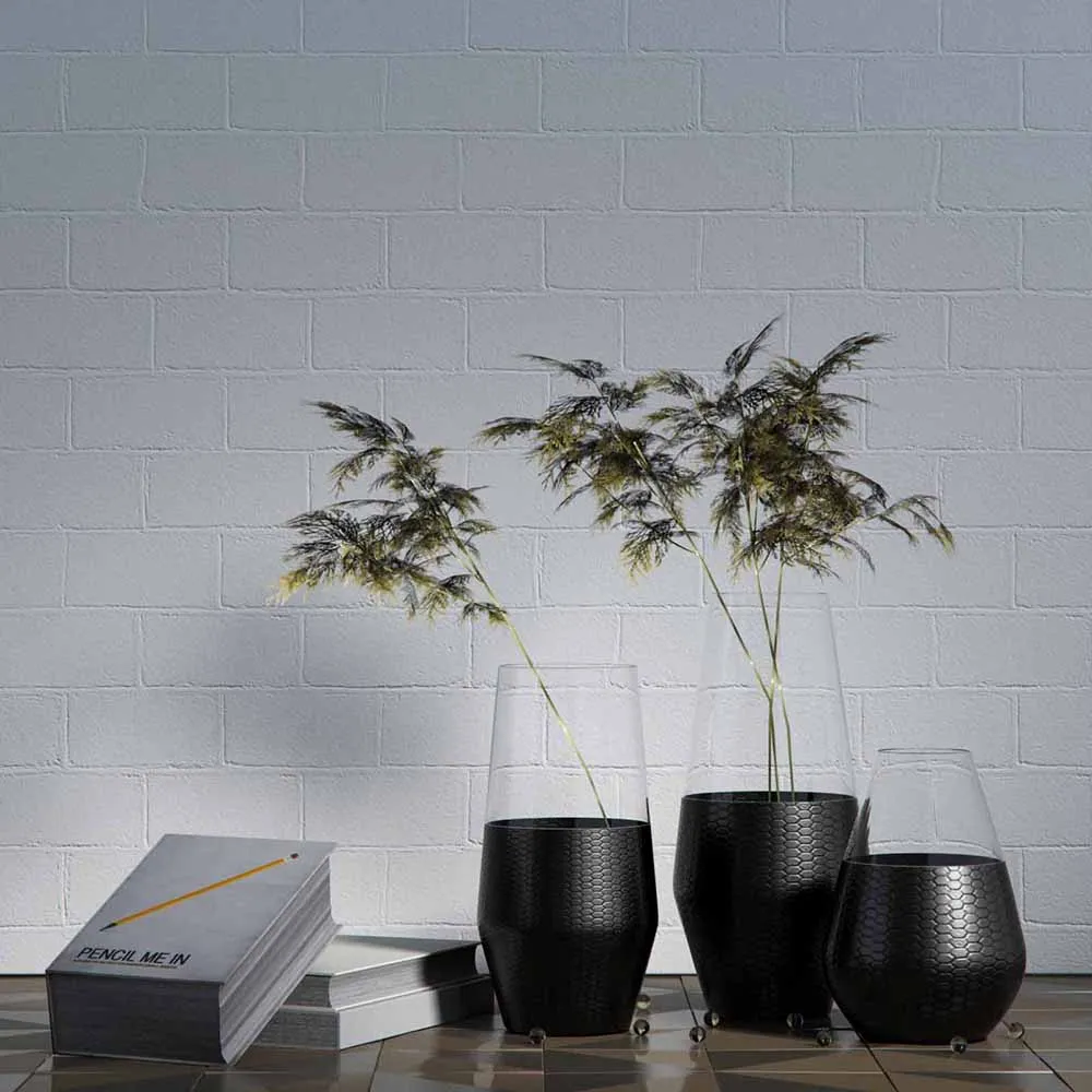 decoration - Vases and plants 3D Model