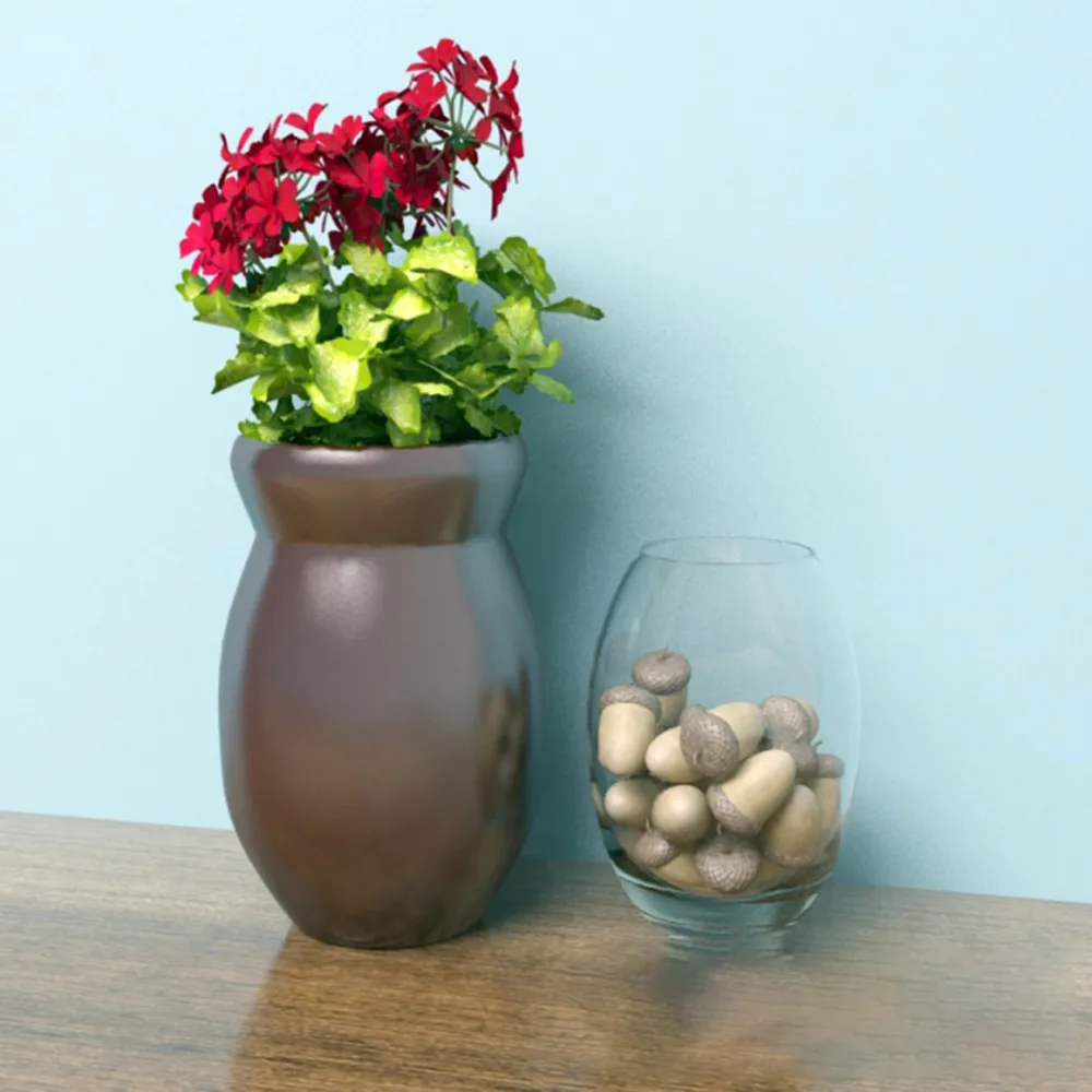 decoration - Vases and plants 3D Model