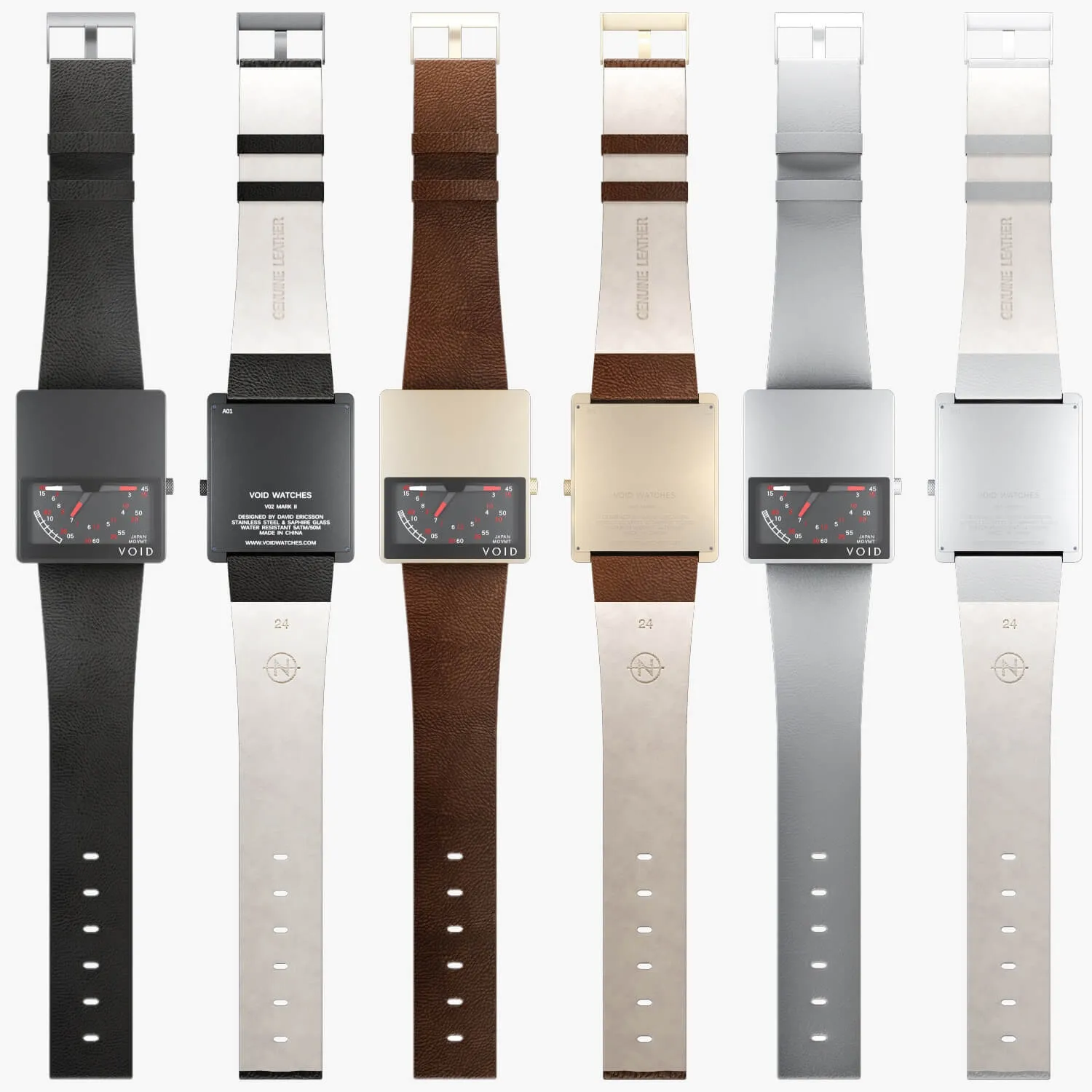 decoration - Void V 02 mark II 3D Model