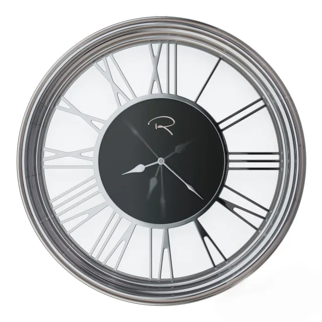 decoration - Wall clock Murphy KK-0022 Richmond Interiors 3D Model