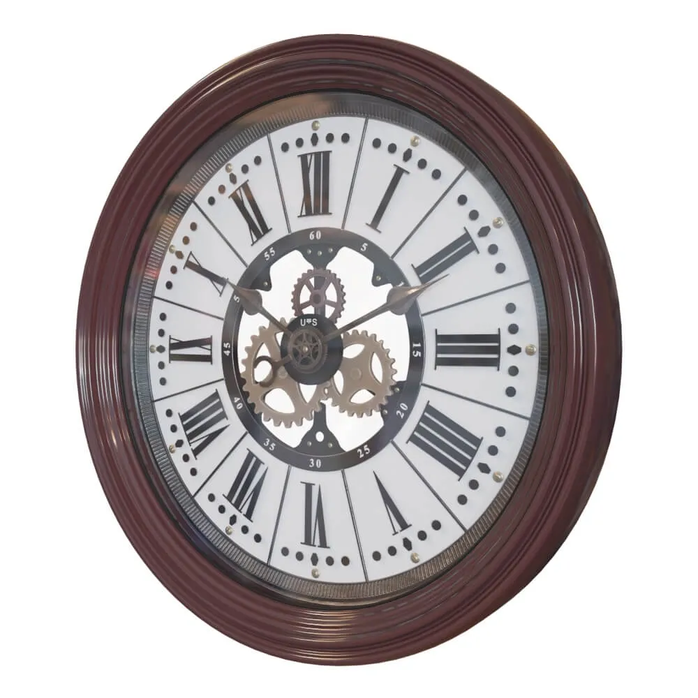 decoration - Wall Clock Tomas Stern 9028 3D Model