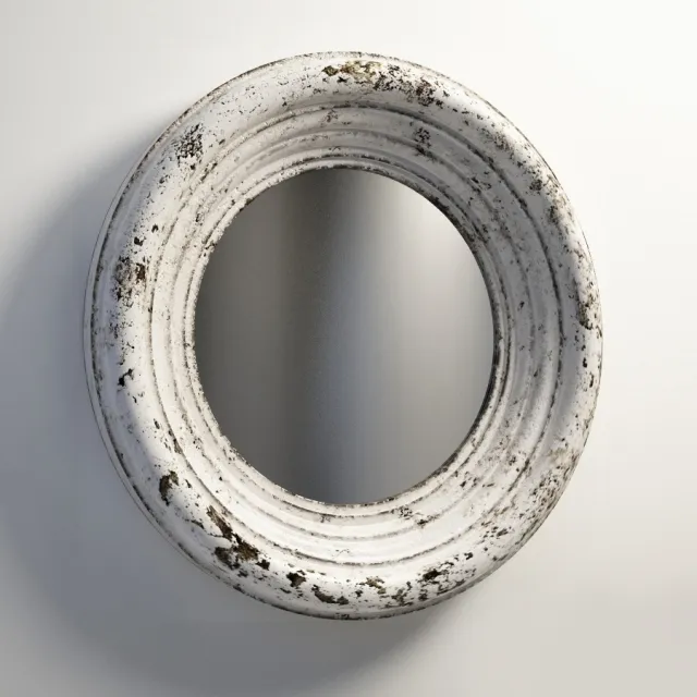 decoration - Westmore mirror MN2118 3D Model