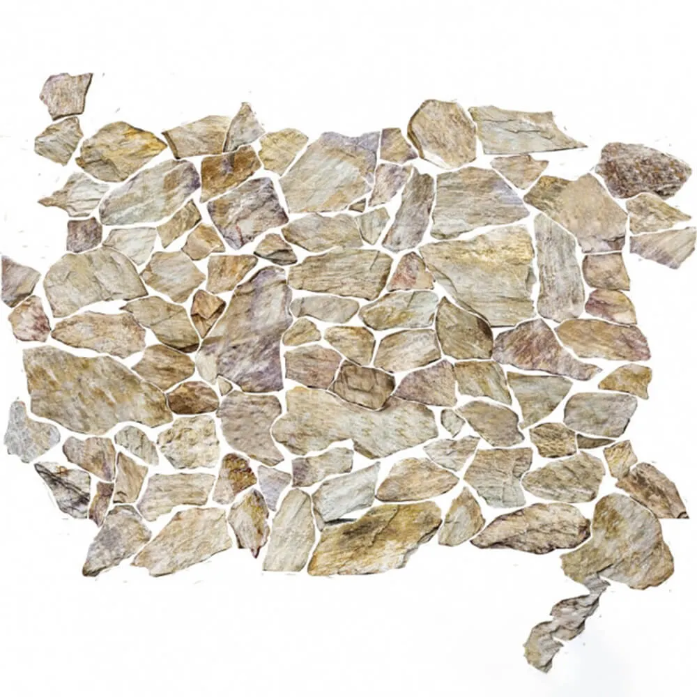 decoration - Wild Stone - Seamless Wall 3D Model