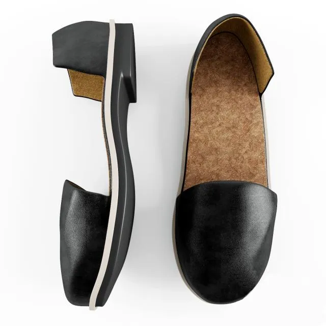 decoration - Woman shoes 3D Model