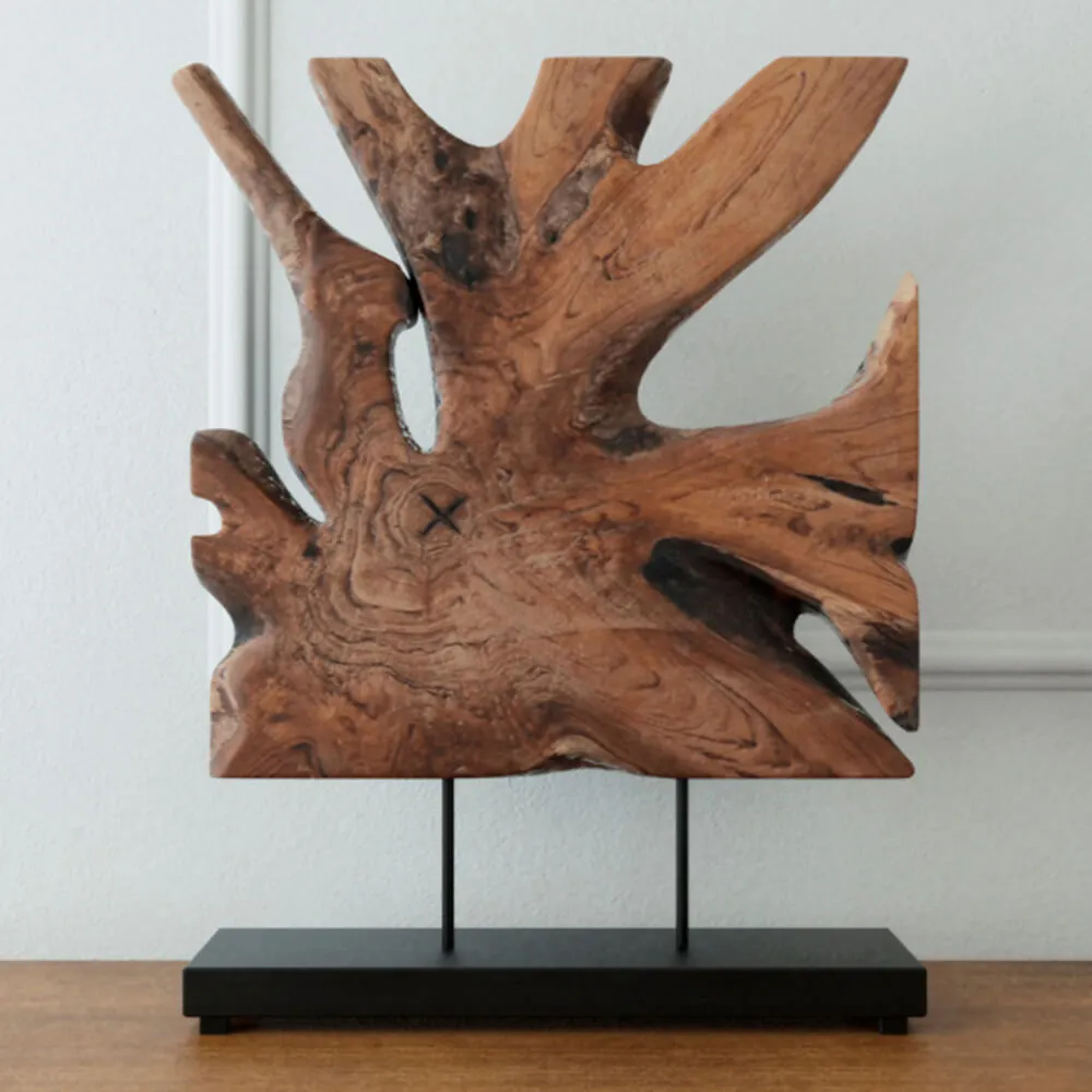 decoration - Wood decor 3D Model