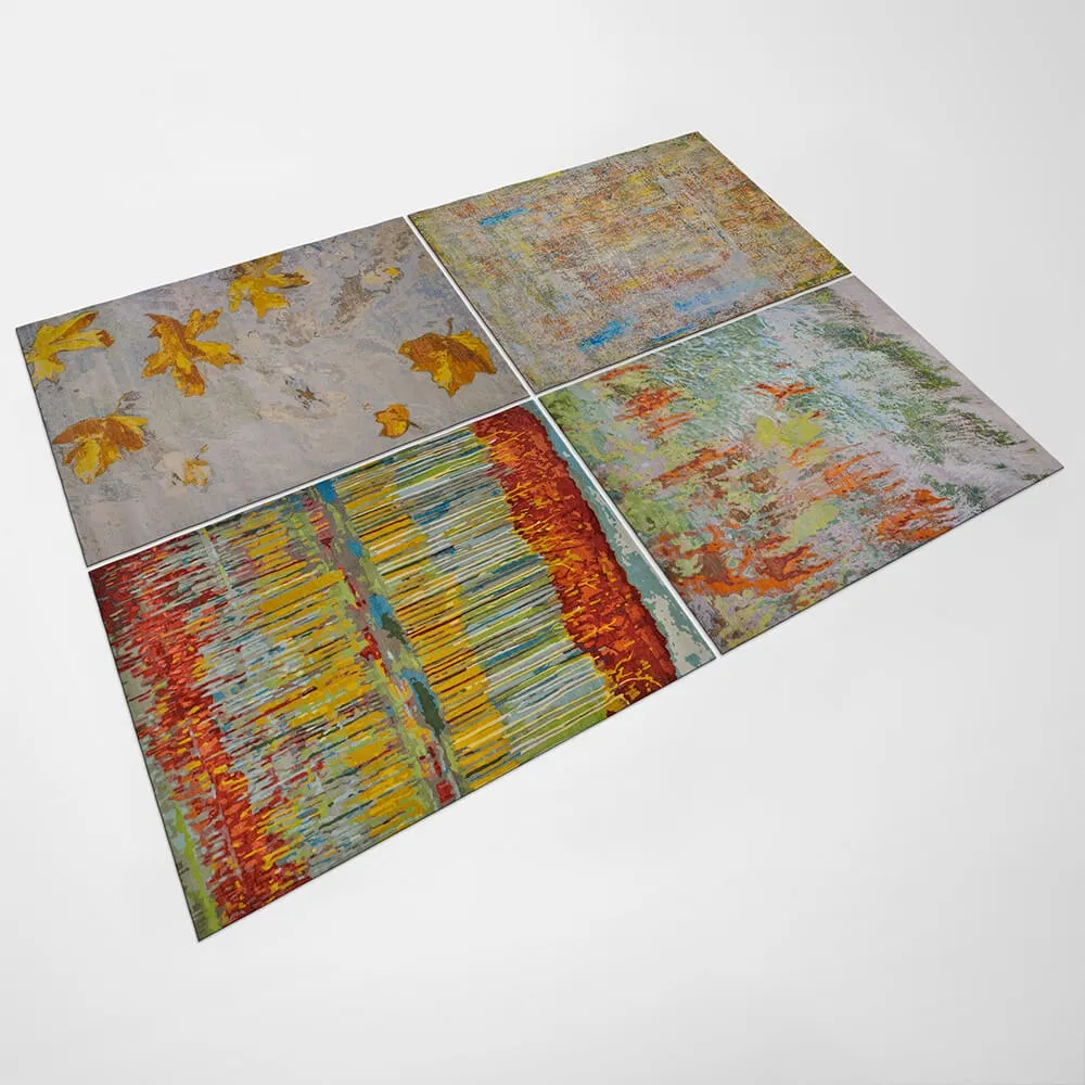 decoration - Wool  and Silk 1 3D Model