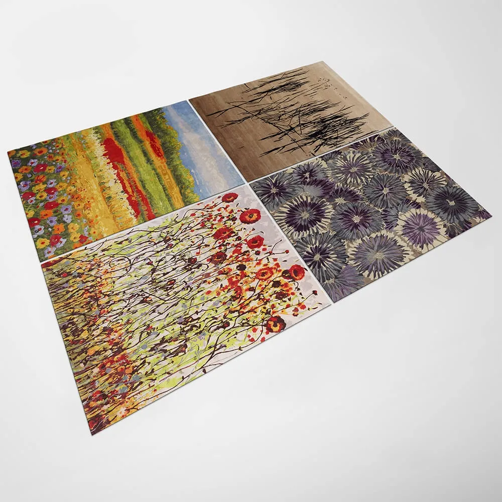 decoration - Wool  and Silk 3 3D Model