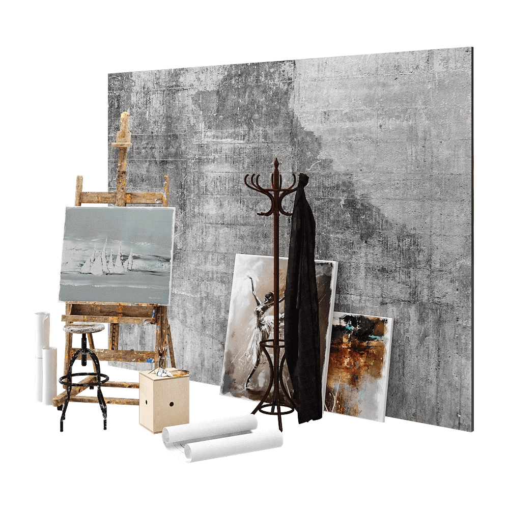 decoration - Workshop competition 3D Model