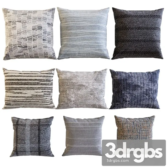 Decorative 13 3D Model Free