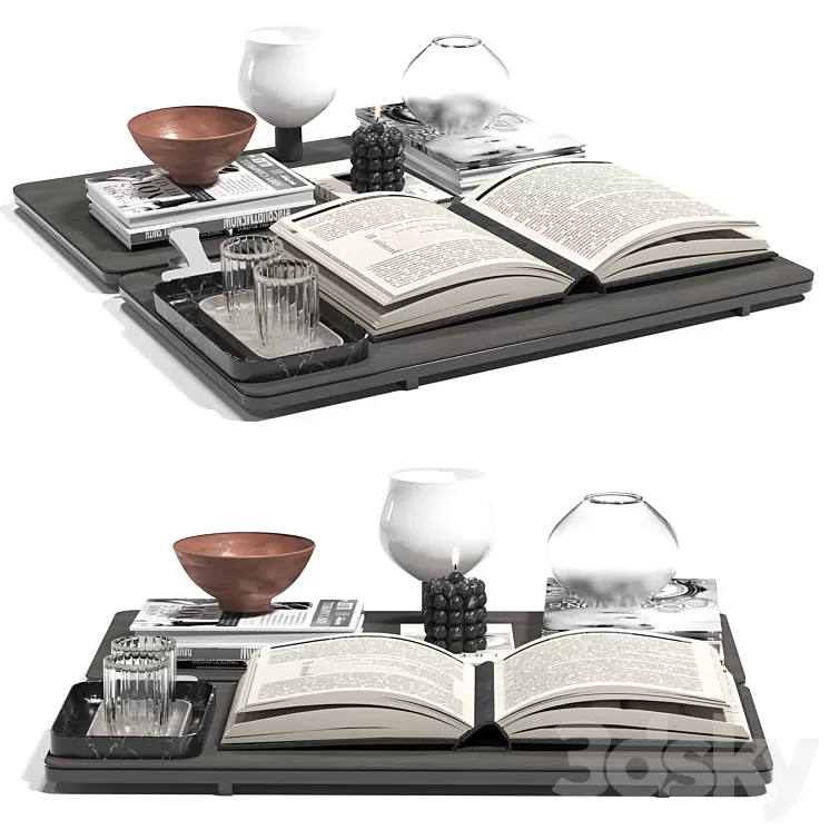 decorative 3D Model Free