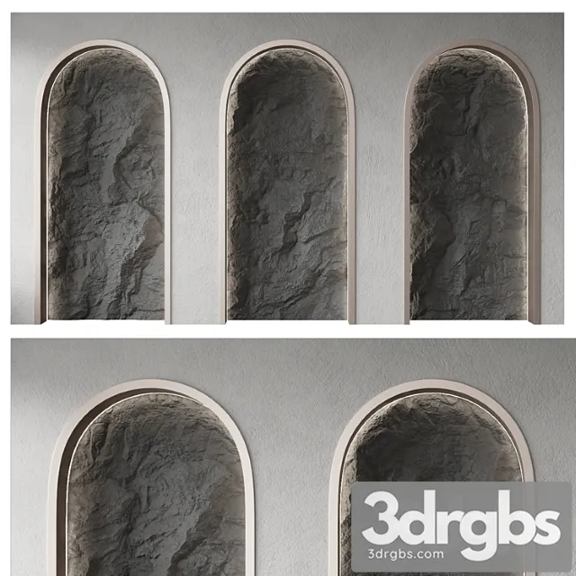 Decorative arch №2 Free Download