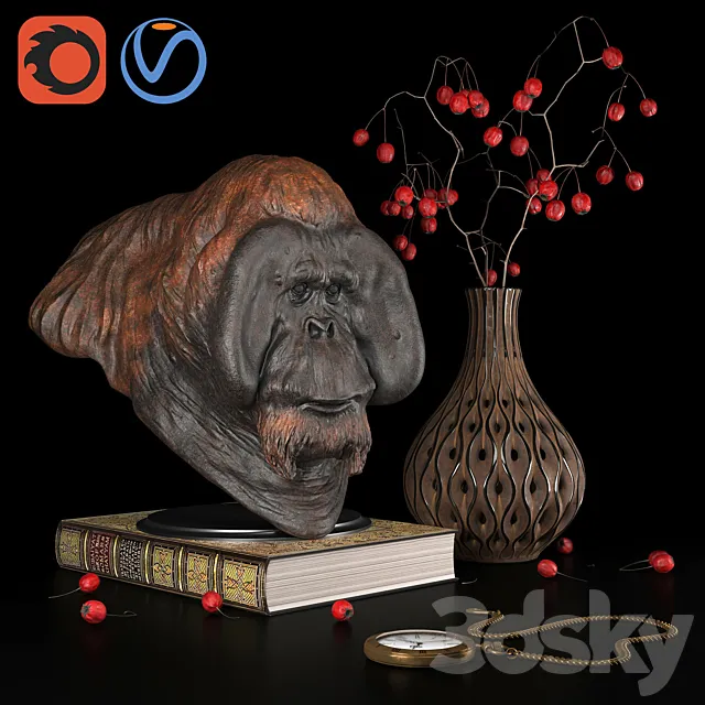 Decorative Art Set 01 Free Download