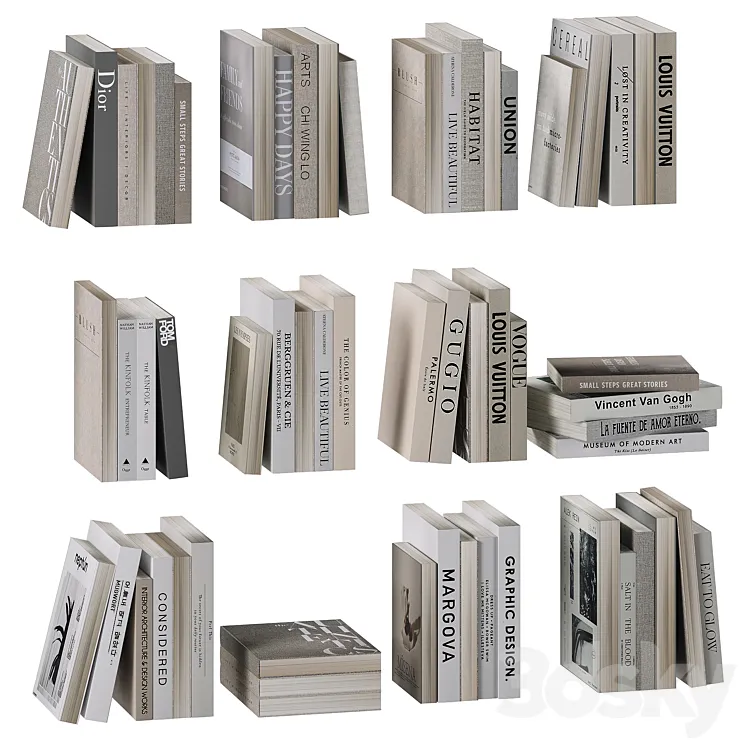 Decorative books Free Download