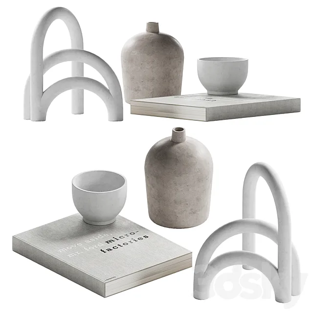 Decorative coffee table set 17 Free Download