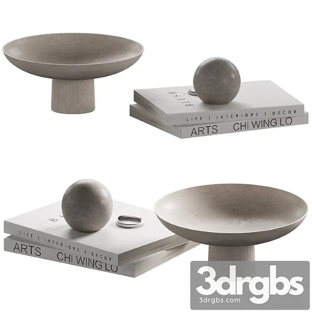 Decorative coffee table set 19