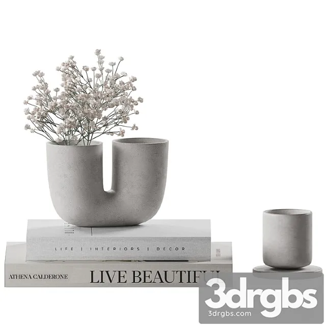 Decorative coffee table set 24