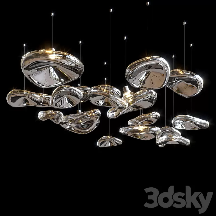 Decorative composition Vargov® Design - LC0265 3D Model Free